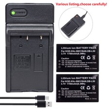 Batteria caricabatteria per - o,