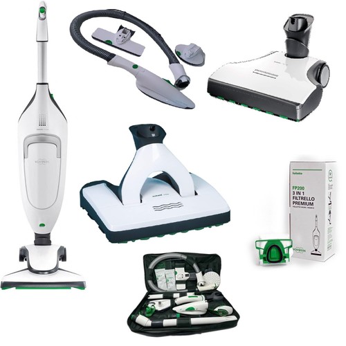 Vorwerk folletto vk220s - vorwerk,