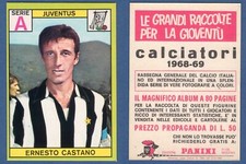 FIGURINA CALCIATORI PANINI