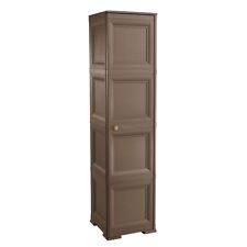 MOBILE ARMADIO COLONNA 1 ANTA  CO PIANI META PORTA SCOPE PORTASCOPE WENGE 6 2024