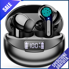 Cuffie Bluetooth 5.3 Wireless