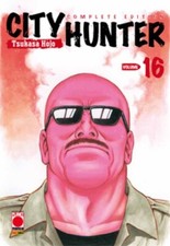 Manga CITY HUNTER COMPLETE