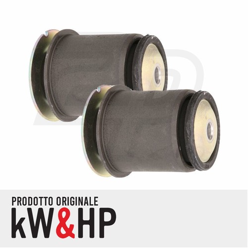Coppia boccole ponte - coppia,