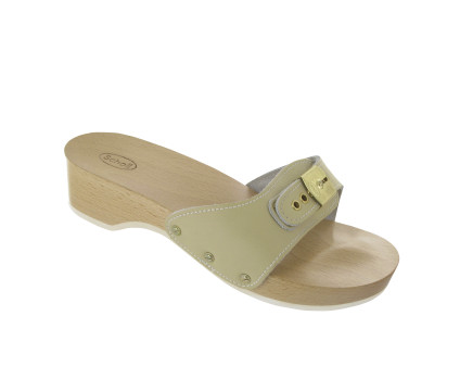 Scholl pescura heel - heel, original