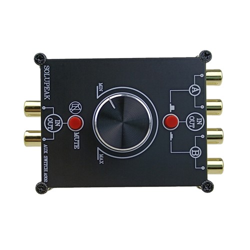 Interruttore vie stereo - 2,