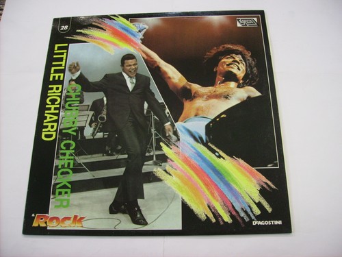 Little richard chubby - richard, /
