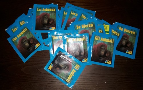 Lotto bustine figurine - 46,