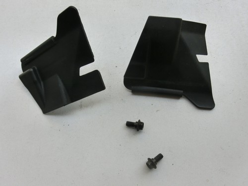 Kit carene radiatore honda cbr - kit,