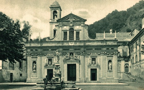 Genova sampierdarena - sampierdarena,