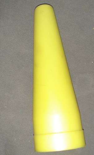 Cono luminoso mag lite attacco - cono,