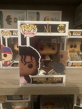 Funko Pop Michael Jackson