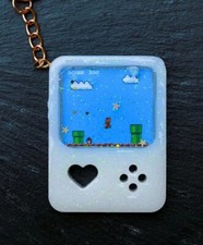 Portachiavi Super Mario -