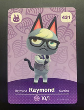 Raymond #431: Animal Crossing