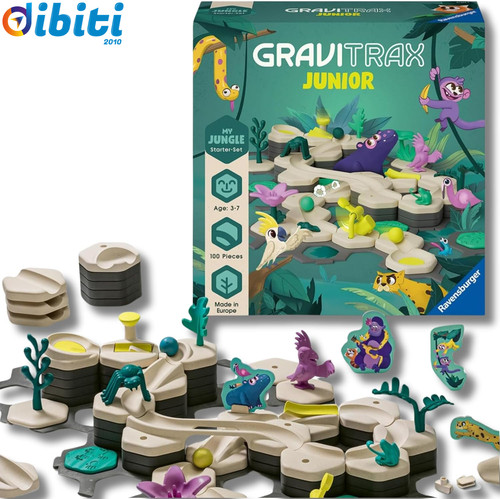 Gravitrax pista biglie con - pista,
