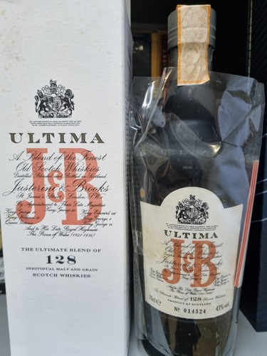 Very old rare scotch whisky - &,
