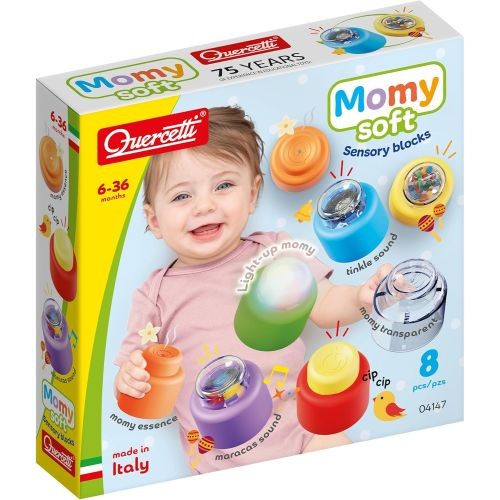 Quercetti qrt04147 momy soft - quercetti,