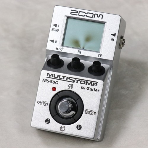 Zoom 50g multistomp - ms-50g, per