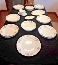 SERVIZIO NORA (23 pezzi) - PIATTI PORCELLANA SELTMANN BAVARIA