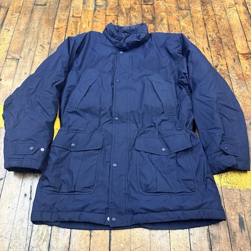 Piumino vintage lands - lands, uomo