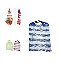 Set 2 Borsa A Rete Plastica