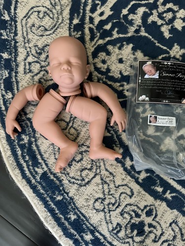 Kit bambola reborn non - kit,