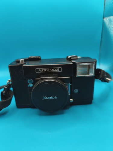 Konica c35 35mm fotocamera - konica,