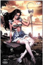 GRIMM TALES OF TERROR #11 V5 -