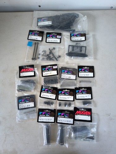 Mugen seiki lot - lot, of