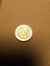 moneta 2 euro rara Eire 2002