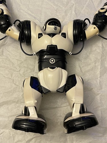 Robot giocattolo wowwee - robot, 14"