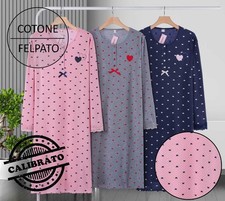 CAMICIA NOTTE DONNA COOTAYA