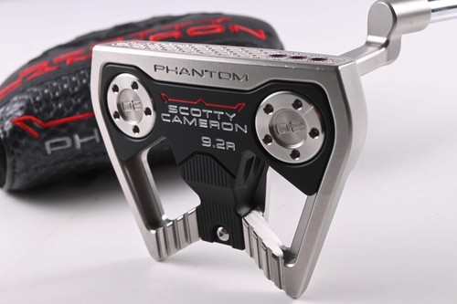 Scotty cameron phantom 2r - phantom, 9.2r