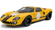 SOLIDO, FORD GT40 MK.1 1968