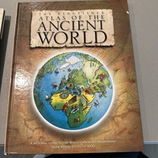 Kingfisher Atlas of the