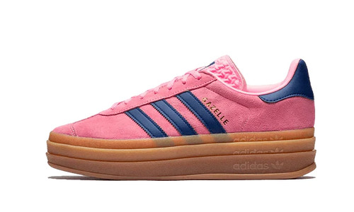 Adidas gazelle bold pink - bold,