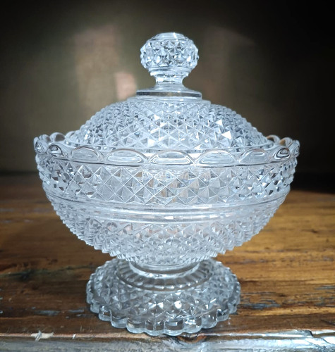 Baccarat cristallo porta bon - baccarat,