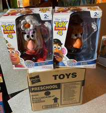 Disney Pixar Toy Story 4 Mr