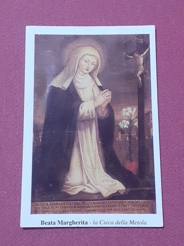 Santino beata margherita - margherita, la