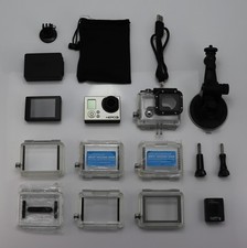 GOPRO HERO 3 VIDEOCAMERA BLACK