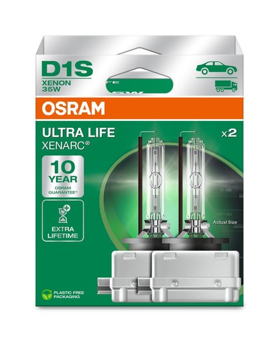 Lampadina osram d1s xenarc hid - lampadina,