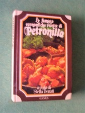 LE FAMOSE ECONOMICHE RICETTE DI PETRONILLA STELLA DONATI ED EUROCLUB