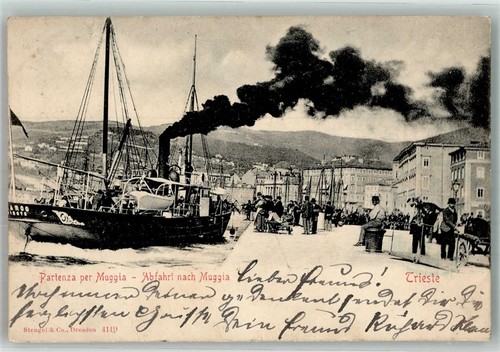 14011192 trieste - trieste, /