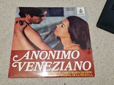 ANONIMO VENEZIANO SOUNDTRACK