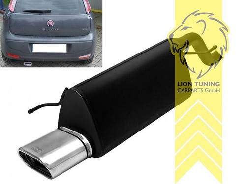 Scarico sportivo ulter per - ulter,