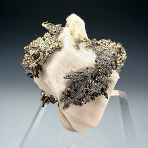 Argento calcite miniera di - calcite,,