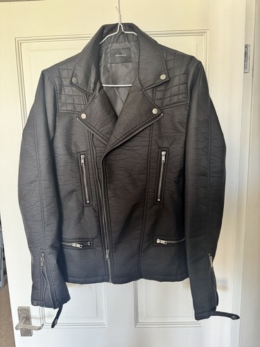 Giacca motociclista drop - giacca,