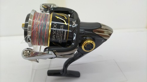 Mulinello spinning shimano - da,