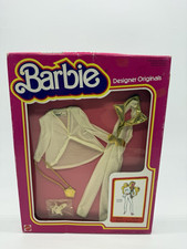 Barbie 1979,  Designer
