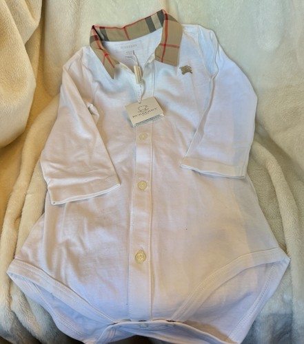 Nuovo con etichette burberry - con,