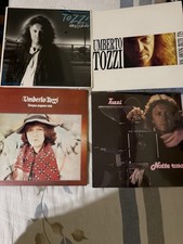 Umberto Tozzi Vinili 33 Giri